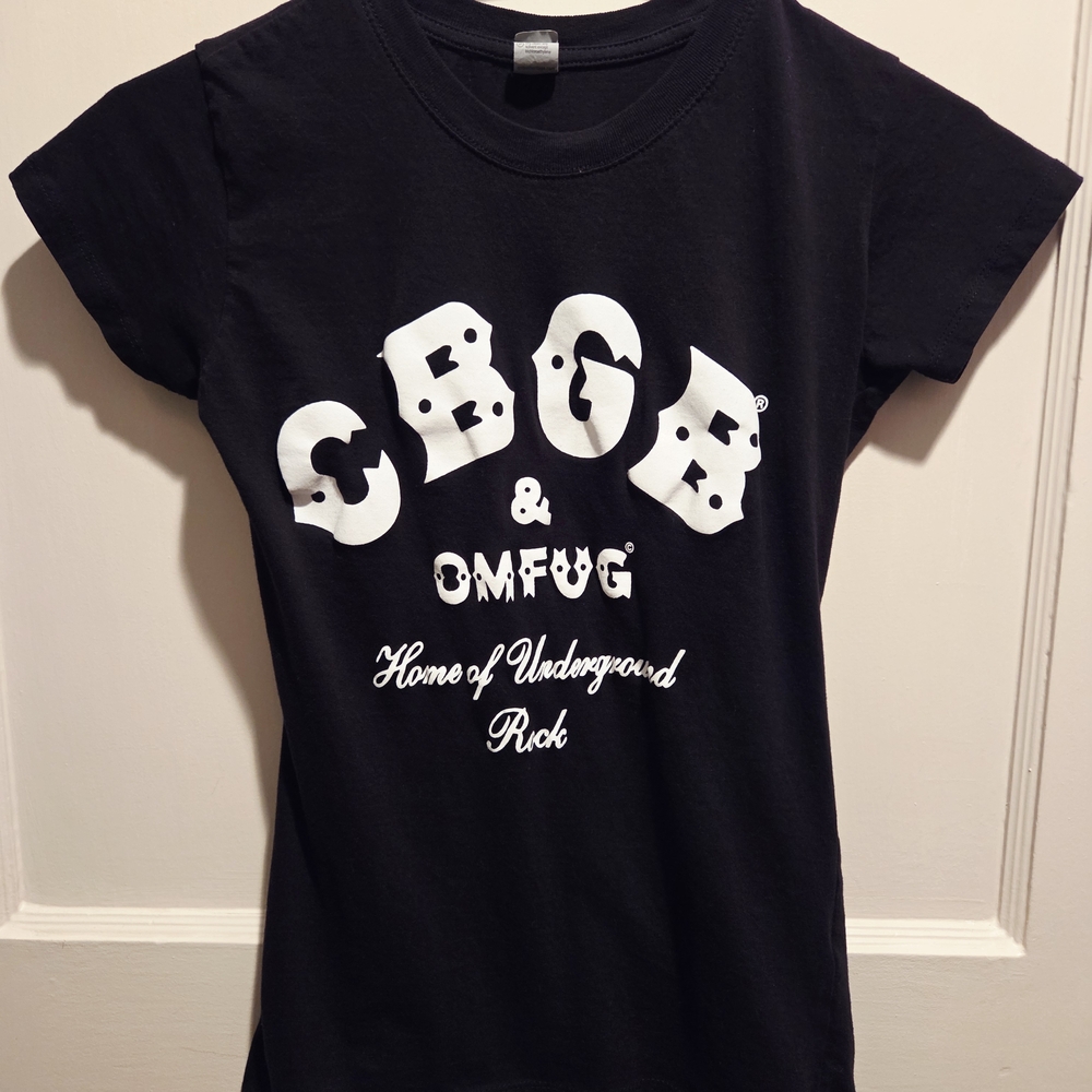 CBGB T-shirt Small